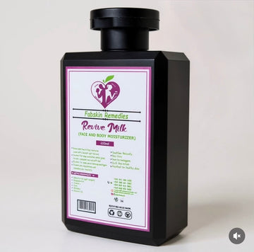 REVIVE MILK 250ML